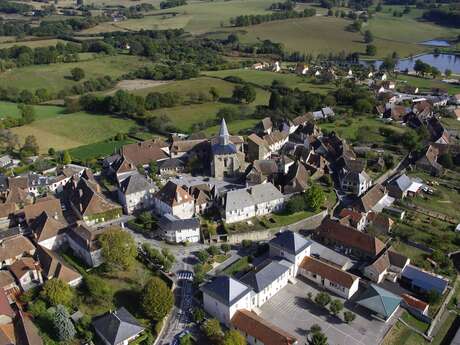 Circuit découverte du village