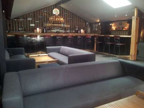 Le Bambou Bar