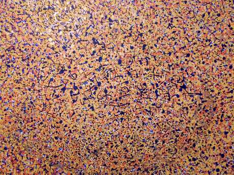 Expostion Antoine Soubrane