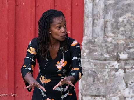 Sortilèges de la pleine lune avec Sylvie Mombo