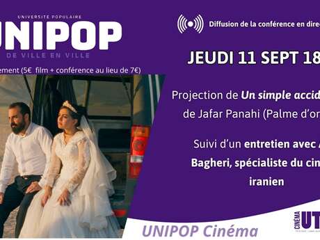UNIPOP - Un simple accident de Jafar Panahi