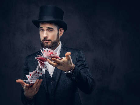 Spectacle de Magie pour enfant et adulte