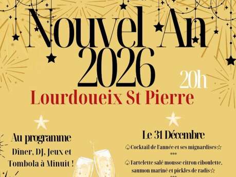 Réveillon du jour de l'an