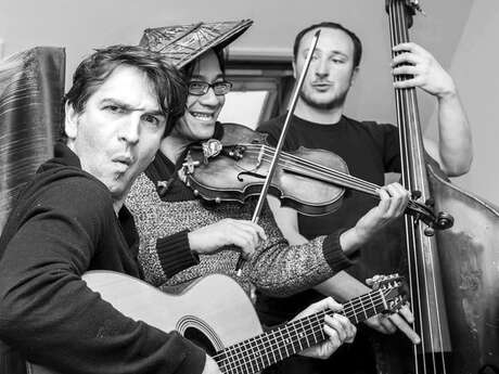 Semaine Jazz  Ticket to swing