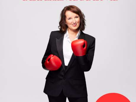 Anne Roumanoff - L'experience de la vie