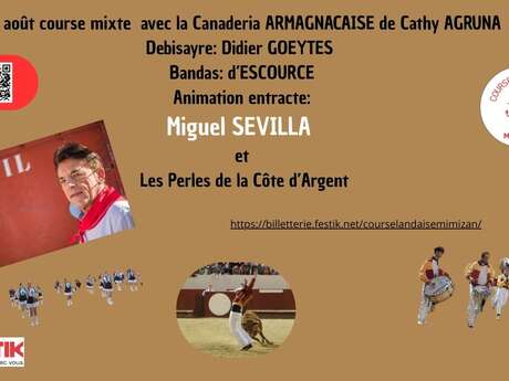 COURSE LANDAISE MIXTE