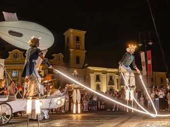 Elefantaisie - Compagnie Tac O Tac