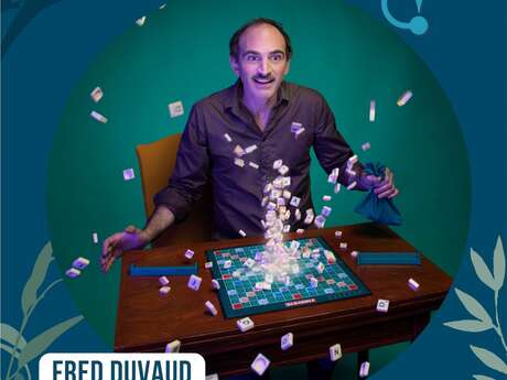 Festival Traverse ! - La Nuit du Conte + La Partie de Scrabble