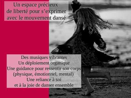 Atelier de Danse Intuitive