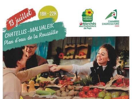 Marché des producteurs