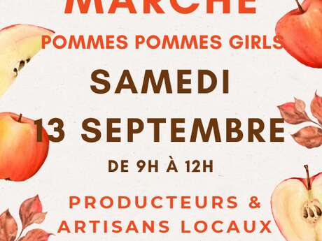 Marché Panier de Poucet