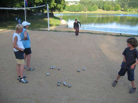 Formule Sport : Pétanque
