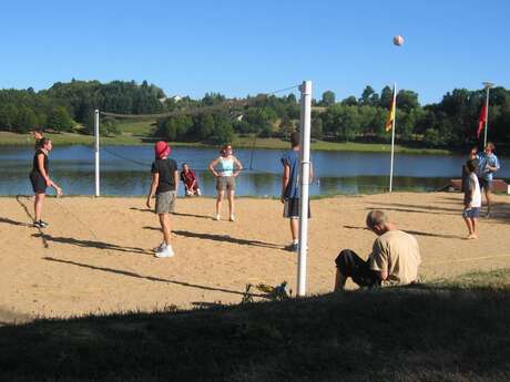 Formule Sport : Beach volley