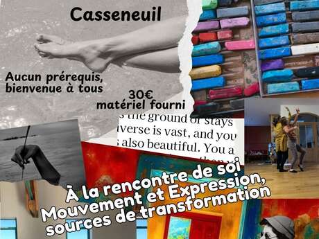 Atelier de Life Art Process®