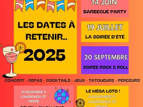 Soirée d'été