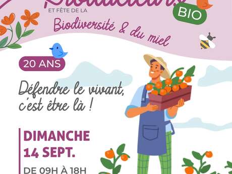 Foire des producteurs et productrices Bio