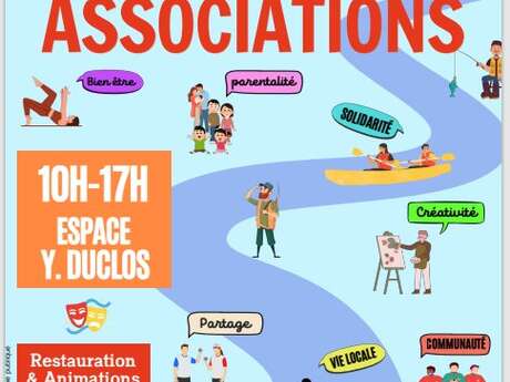 Forum des associations