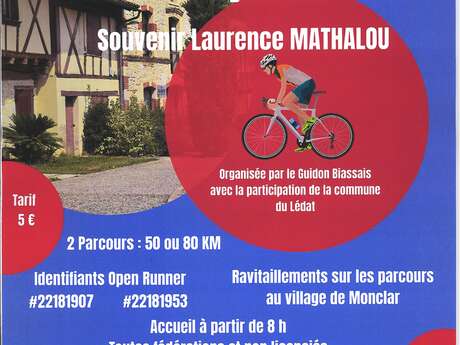 Randonnée Cyclotourisme