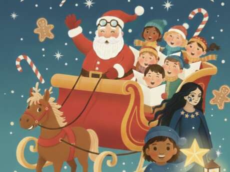 Noël à Pujols Bourg