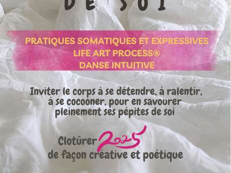 Stage Life Art Process