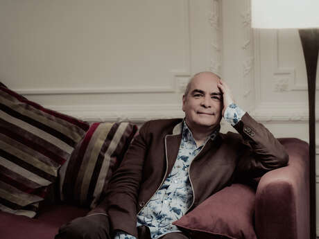 Philippe Cassard  Récital de piano