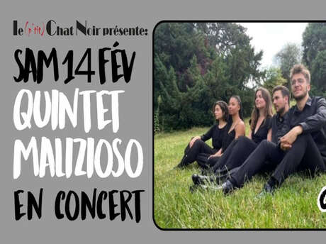 Concert | Quintet Malizioso