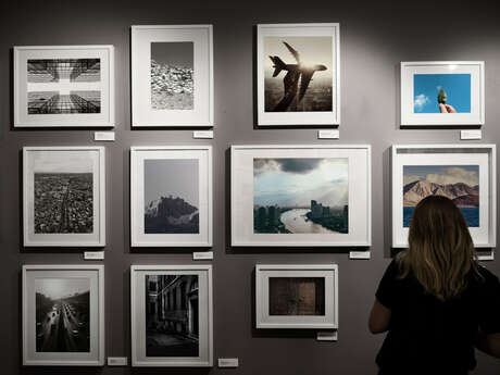 Exposition annuelle du Photo Vidéo Club