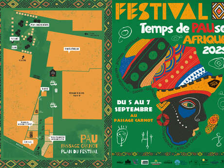 Festival Temps de PAUse Afrique 2025