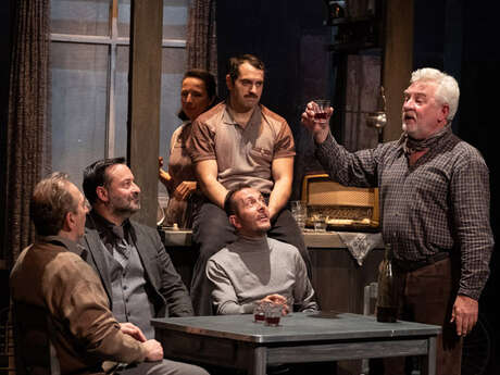 Théâtre | Du charbon dans les veines