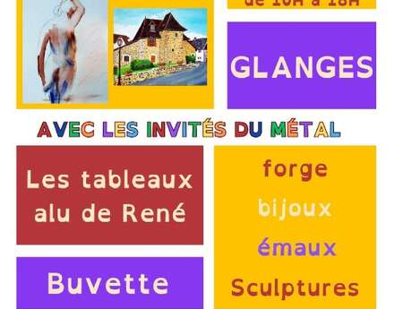 Exposition, les 20 ans de Briance Couleurs