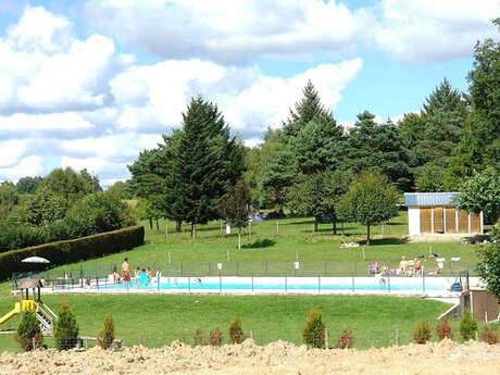 Camping municipal Pré de la Gane