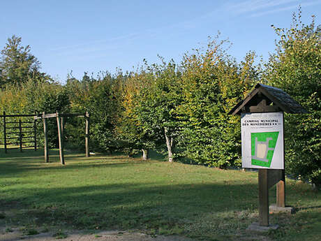 Camping municipal des Monédières Camping municipal des Monédières