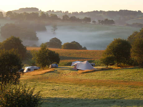 Camping naturiste Aimée Porcher
