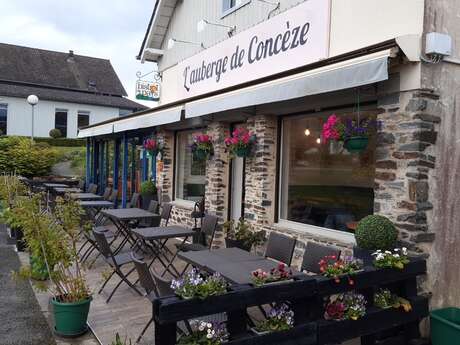 Auberge de Concèze