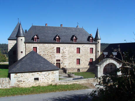 Le château - 8 km