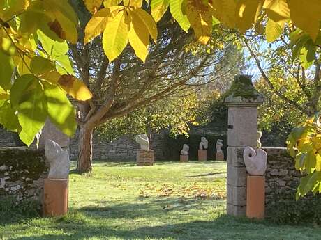 Le Jardin des sculptures