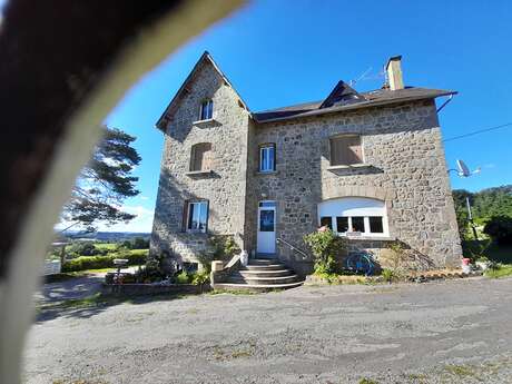 Meublé de Tourisme Au Doux Refuge
