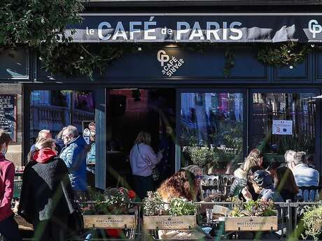 Le Café de Paris