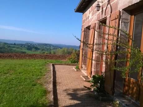 Meuble de Tourisme PORTE