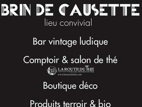 Brin de causette