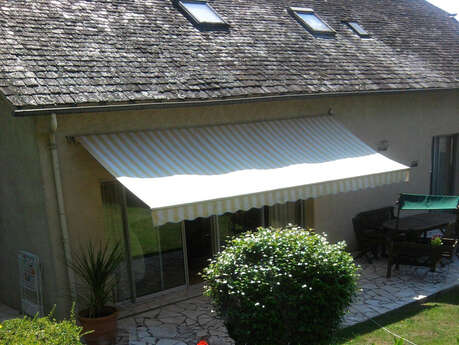 Meublé de tourisme PORTE