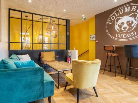Colombus Café