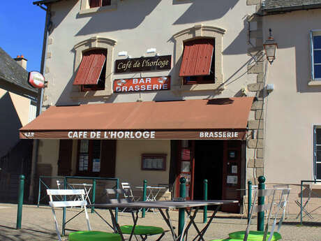 Le Café de l'Horloge