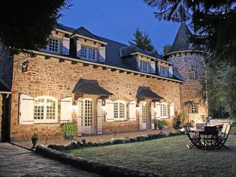 Manoir de Chantemerle