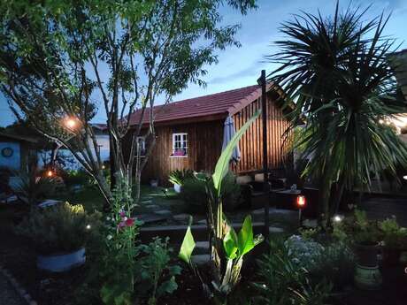 La Cabane Bel Air