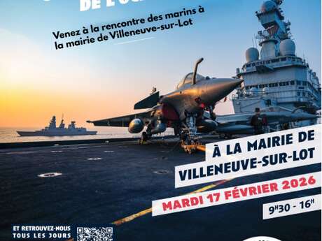 Rencontrez la Marine Nationale