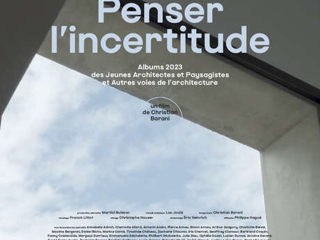 Projection-débat "Penser l'incertitude"