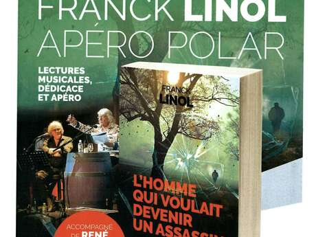 Apéro Polar Franck Linol