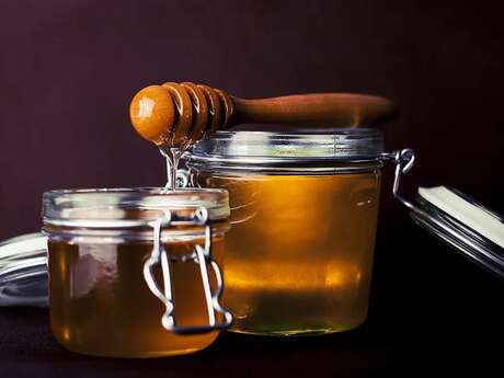 Miel de Thierry et Insa Dolivet