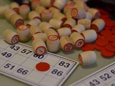 Loto spécial fêtes